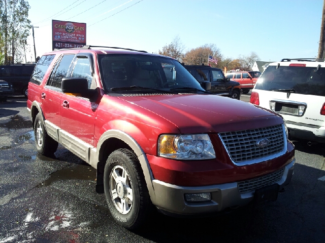 Ford Expedition 2003 photo 4