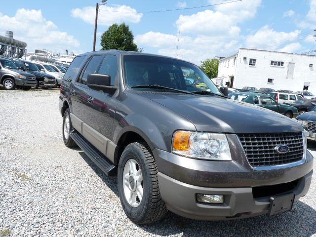 Ford Expedition 2003 photo 5