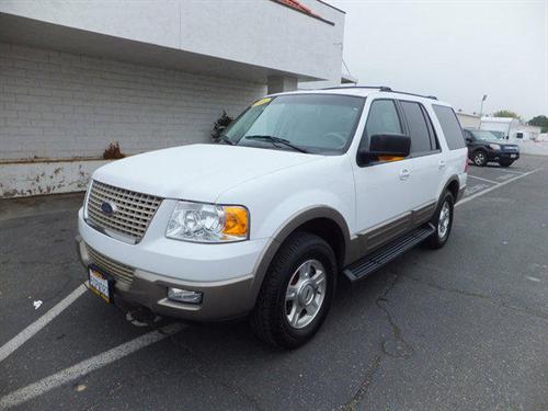 Ford Expedition 2003 photo 1