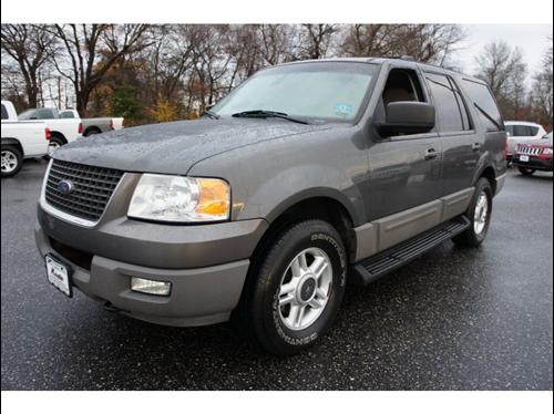 Ford Expedition 2003 photo 4