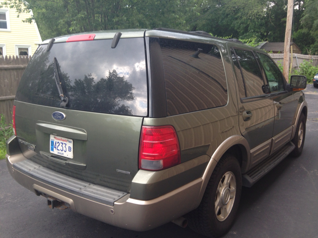 Ford Expedition 2003 photo 1