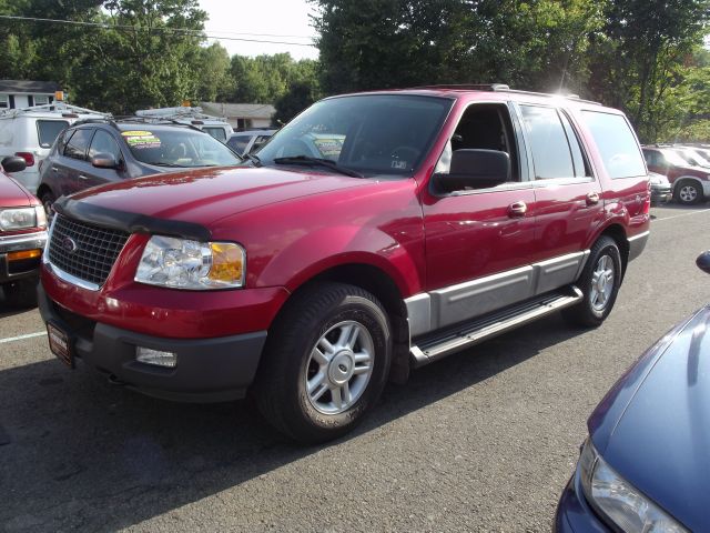 Ford Expedition 2003 photo 3