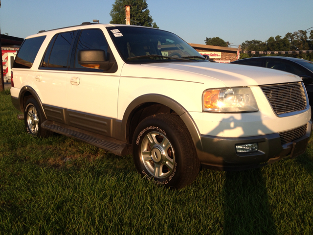 Ford Expedition 2003 photo 3