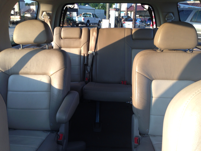 Ford Expedition 2003 photo 4