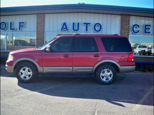 Ford Expedition 2003 photo 3