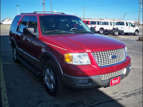 Ford Expedition 2003 photo 5