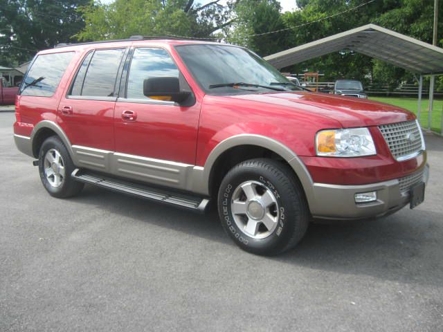 Ford Expedition 2003 photo 1