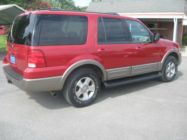 Ford Expedition 2003 photo 3