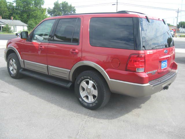 Ford Expedition 2003 photo 4