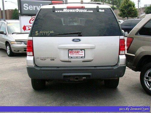 Ford Expedition 2003 photo 1