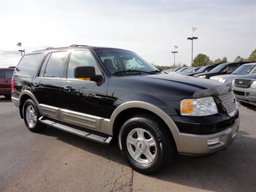 Ford Expedition XL XLT Work Series Other