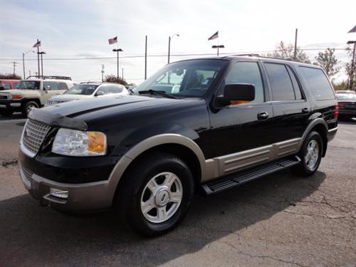 Ford Expedition 2003 photo 4