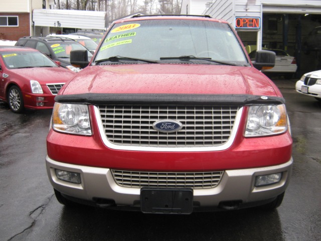 Ford Expedition 2003 photo 2
