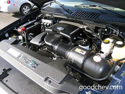 Ford Expedition 2003 photo 1