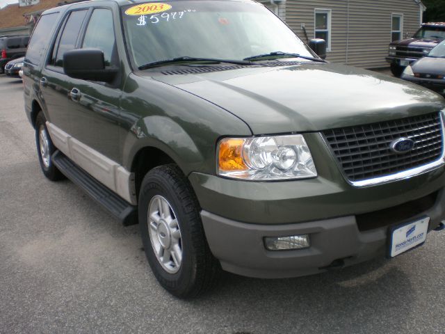 Ford Expedition 2dr HB Auto (GS) SUV