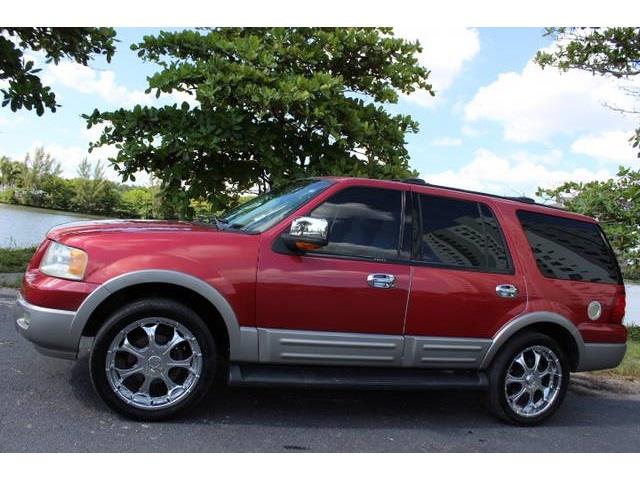 Ford Expedition 2003 photo 10