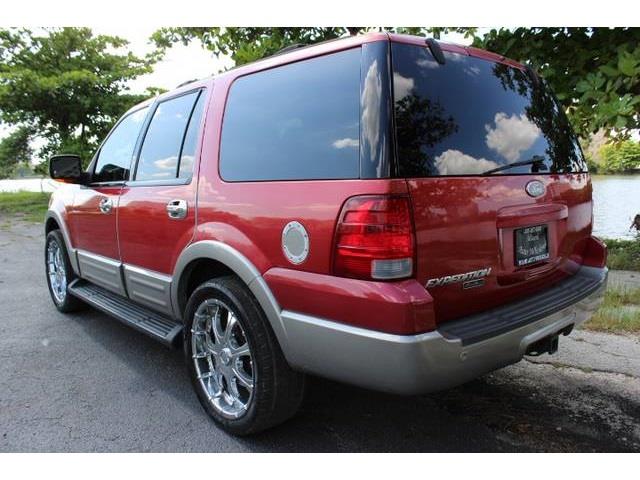 Ford Expedition 2003 photo 15