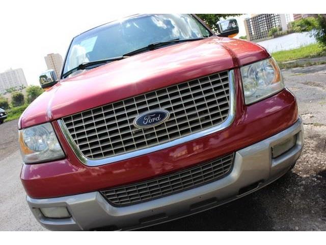 Ford Expedition 2003 photo 16