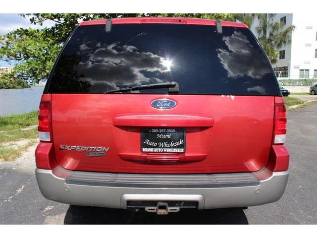 Ford Expedition 2003 photo 17