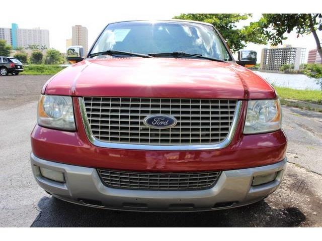Ford Expedition 2003 photo 3