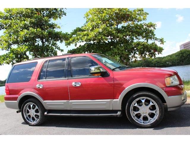 Ford Expedition 2003 photo 30
