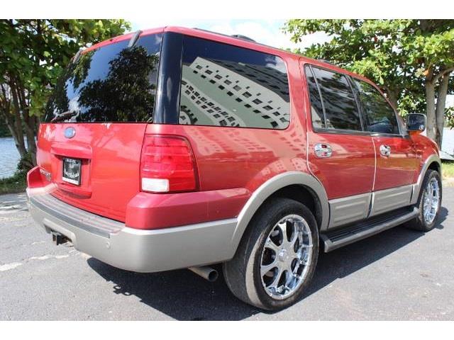 Ford Expedition 2003 photo 34