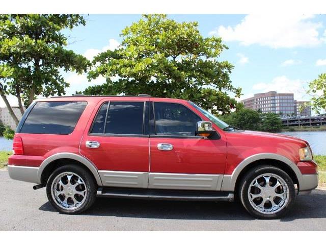 Ford Expedition 2003 photo 7