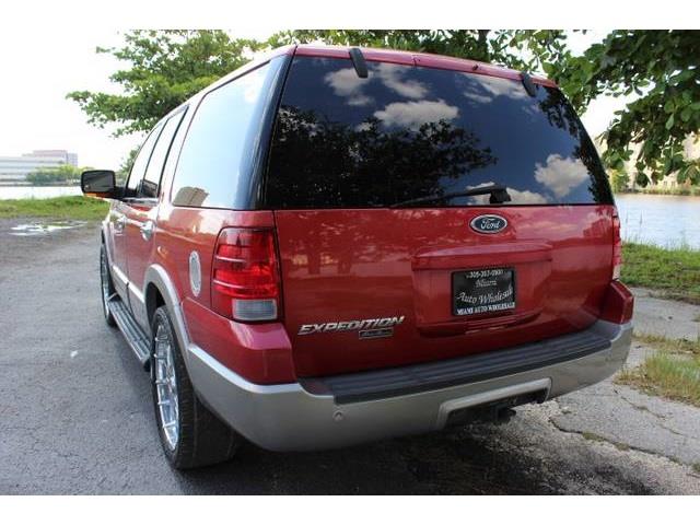 Ford Expedition 2003 photo 8