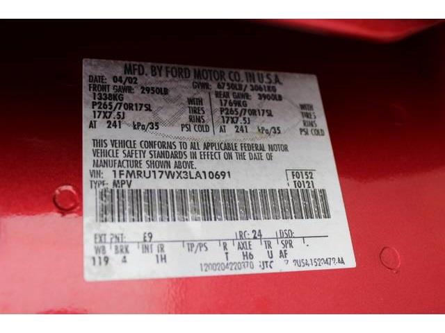 Ford Expedition 2003 photo 9