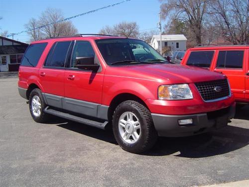 Ford Expedition 2003 photo 1