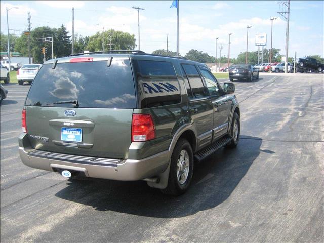 Ford Expedition 2003 photo 3