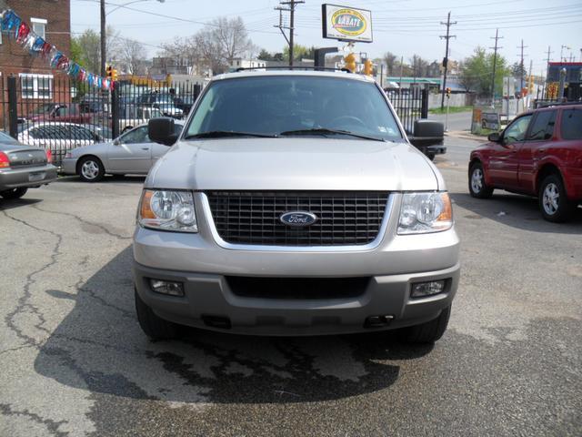 Ford Expedition 2003 photo 1