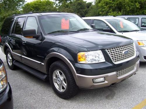 Ford Expedition XL XLT Work Series Other