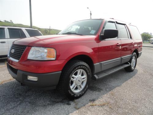 Ford Expedition 2003 photo 1