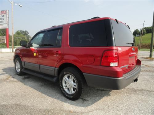 Ford Expedition 2003 photo 2
