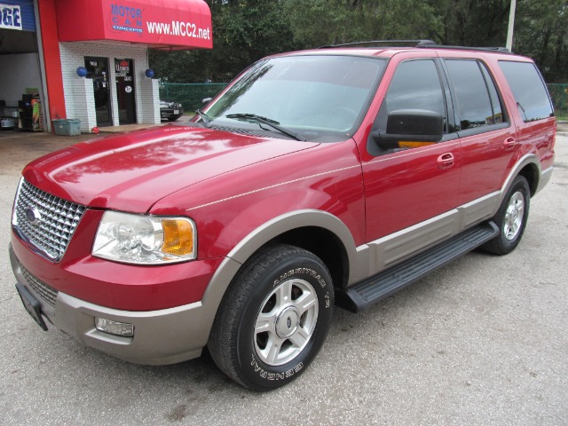 Ford Expedition 2003 photo 2