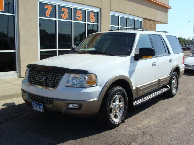 Ford Expedition 2003 photo 3
