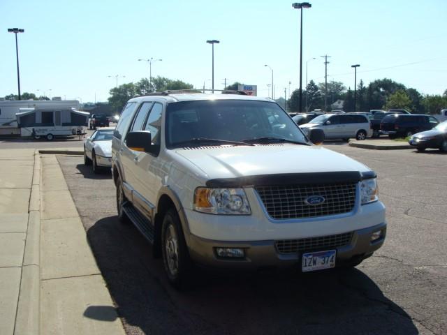 Ford Expedition 2003 photo 4