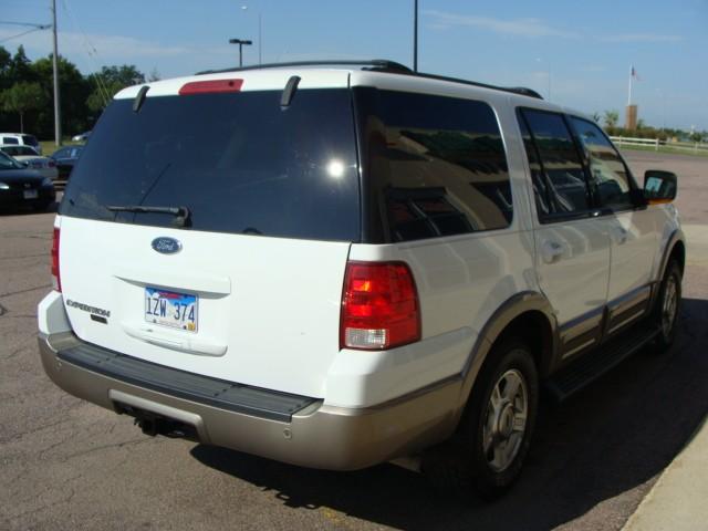 Ford Expedition 2003 photo 5