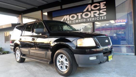 Ford Expedition 2003 photo 2