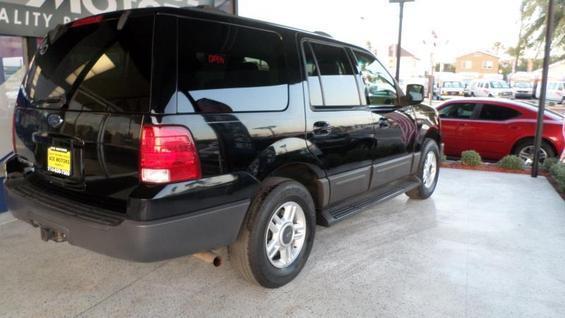 Ford Expedition 2003 photo 3