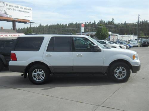 Ford Expedition ESi Other