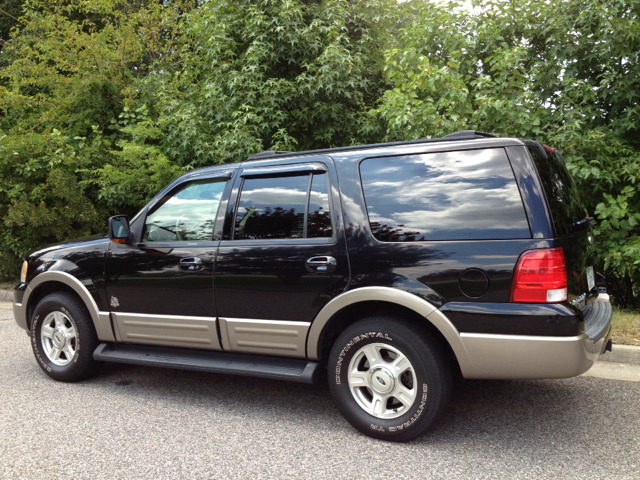 Ford Expedition 2003 photo 4
