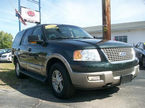 Ford Expedition XL XLT Work Series Other