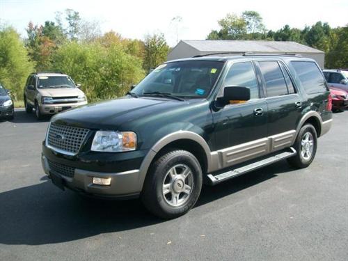 Ford Expedition 2003 photo 2