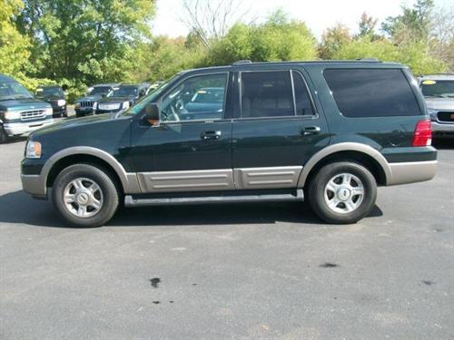 Ford Expedition 2003 photo 4
