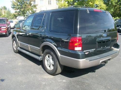 Ford Expedition 2003 photo 5