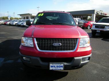 Ford Expedition 2003 photo 1