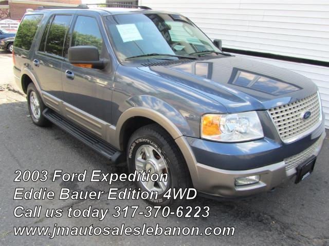 Ford Expedition 2003 photo 4