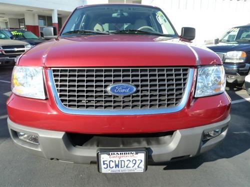 Ford Expedition 2003 photo 1